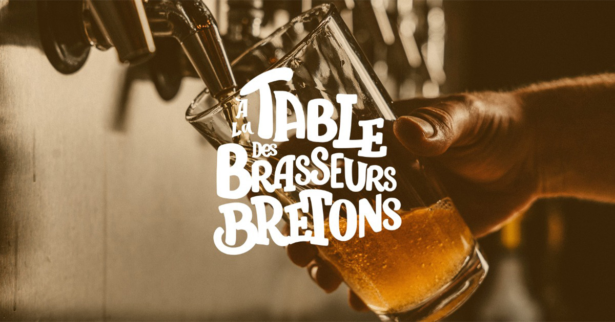 À la table des brasseurs bretons 2023