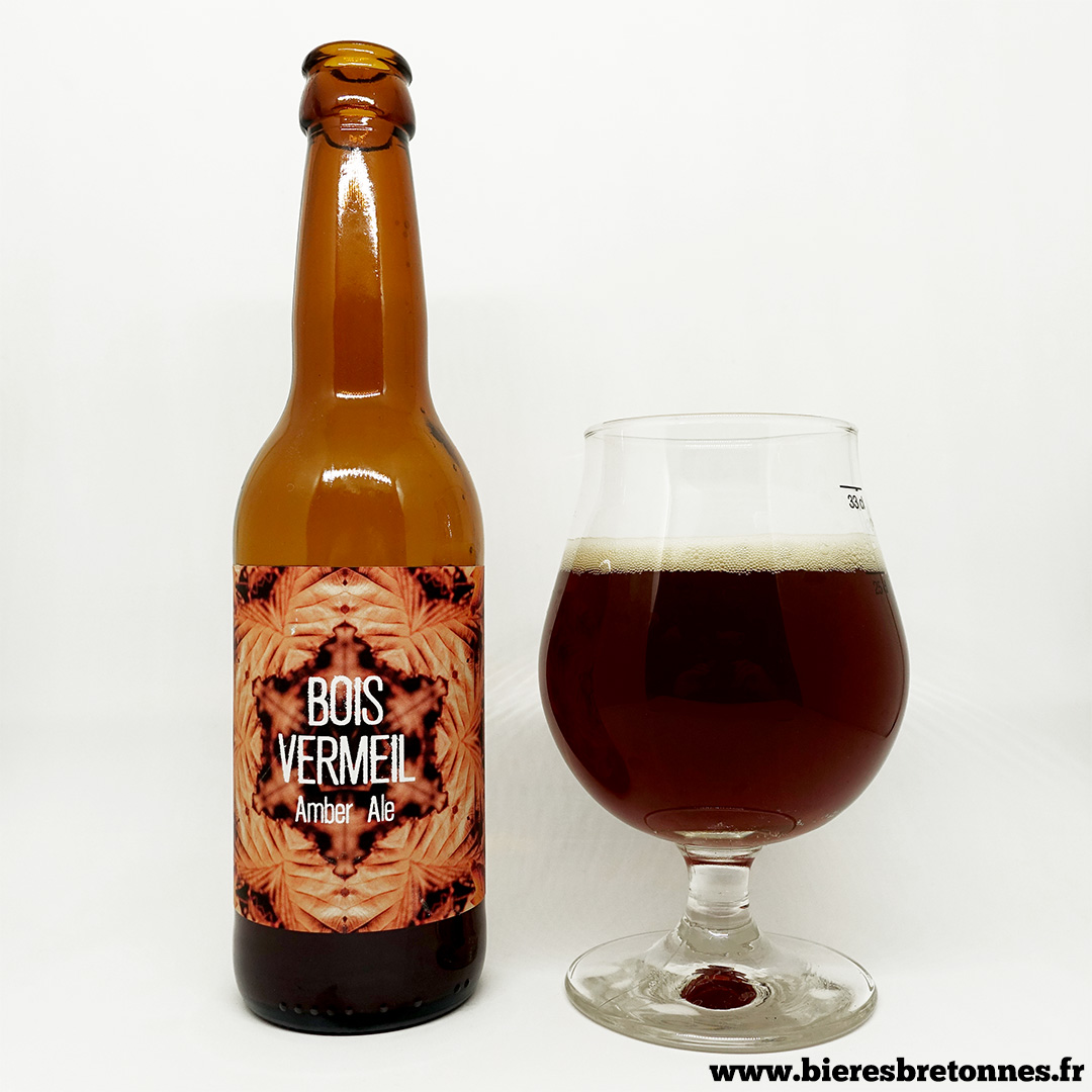 Bois Vermeil Amber Ale