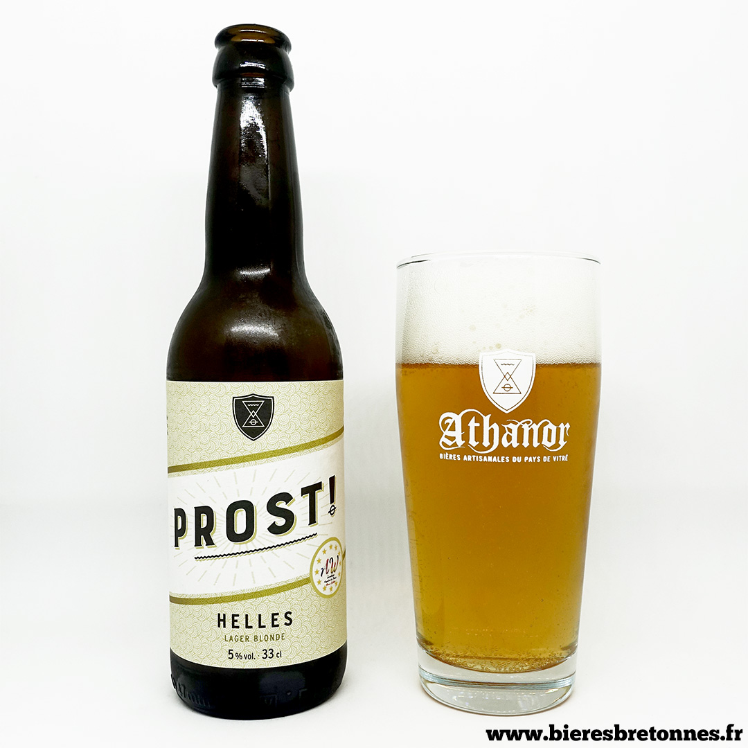 Athanor Prost!