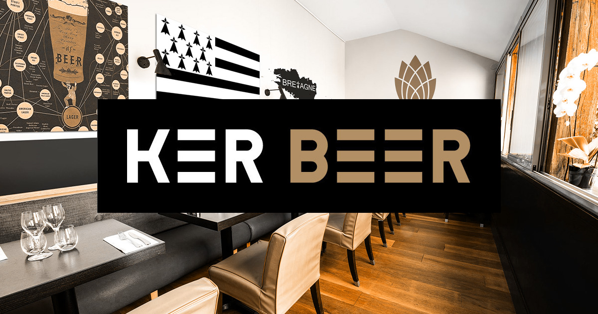 Le Ker Beer lance une nouvelle de financement participatif en vue de l’ouverture d’un nouveau bar et épicerie bretonne à Paris Montparnasse !