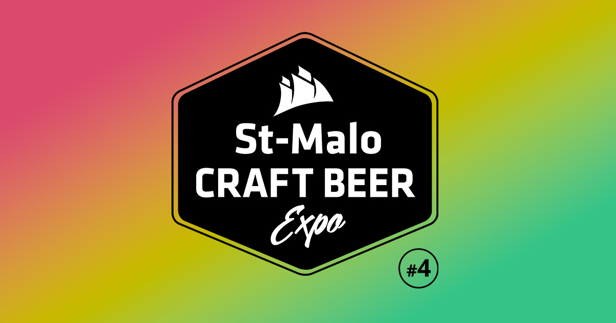 Saint-Malo Craft Beer Expo 4e édition les 24, 25 et 26 mars 2023 !
