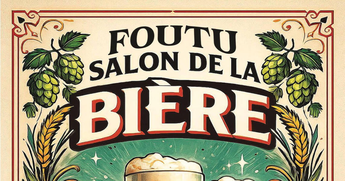 Foutu salon de la bière 2026 : une première édition festive à Botmeur