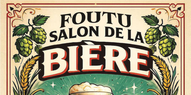 Foutu salon de la bière 2026 : une première édition festive à Botmeur