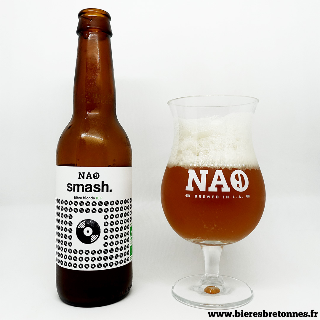 Nao Smash - Brasserie Nao