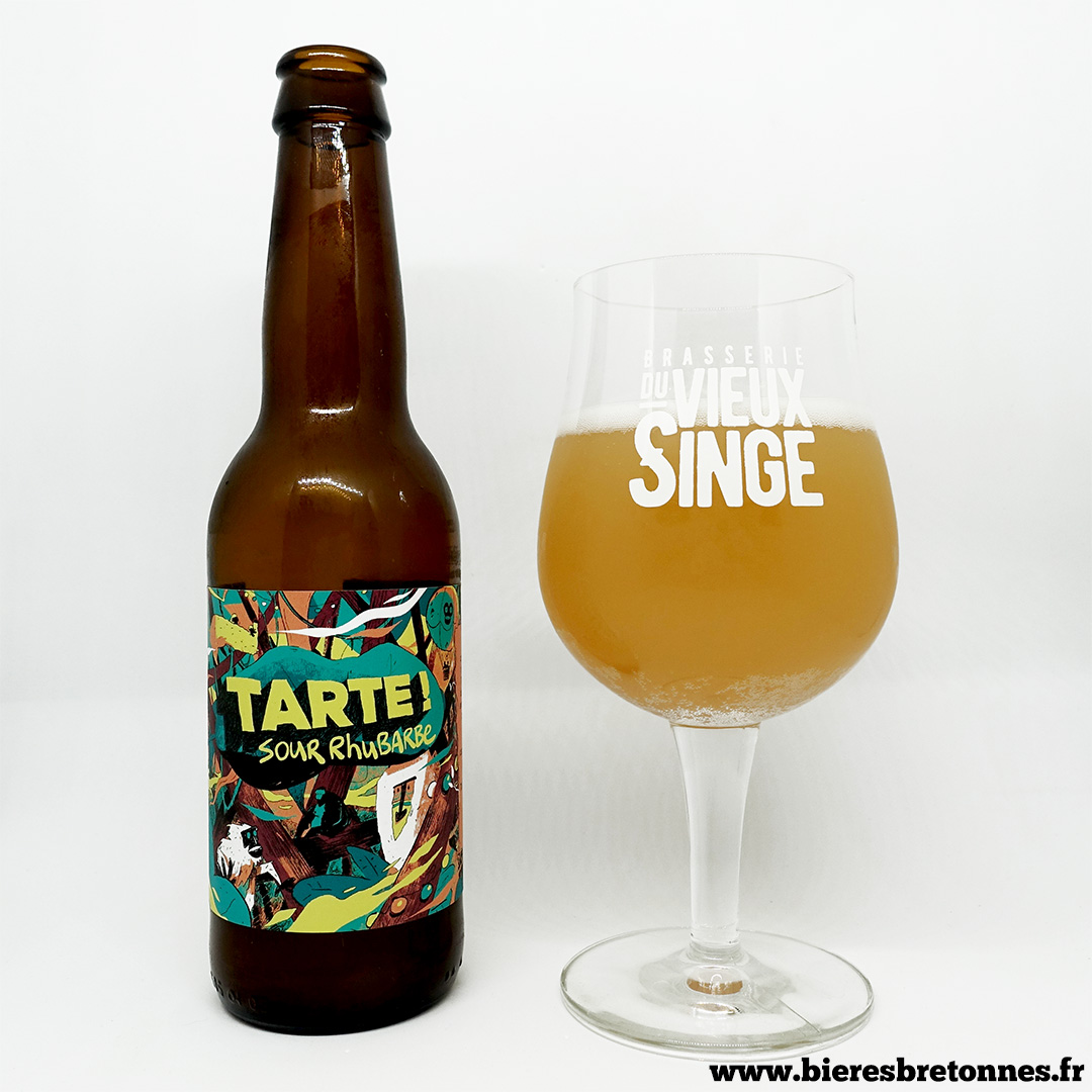 Tarte! Sour Rhubarbe