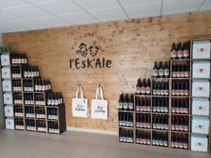 Brasserie Leskale 4