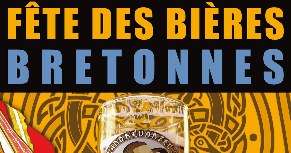 La fête des Bières Bretonnes à Landrévarzec (20 et 21 janvier 2024)