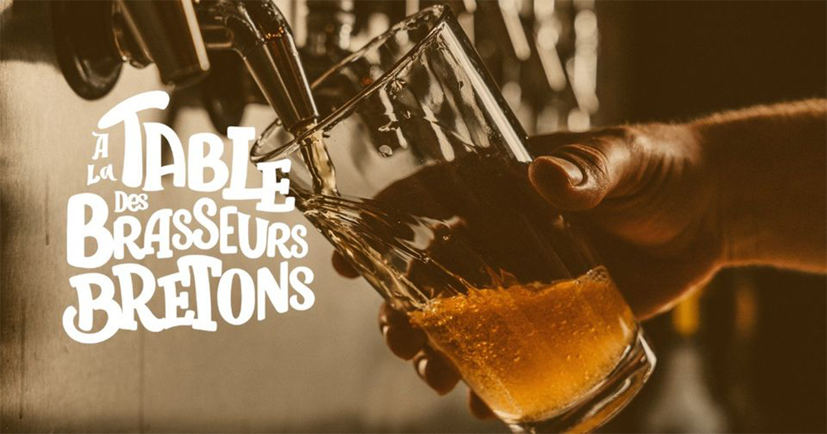 À la table des brasseurs bretons – 2e édition, le salon des bières artisanales bretonnes de Saint-Divy (29)