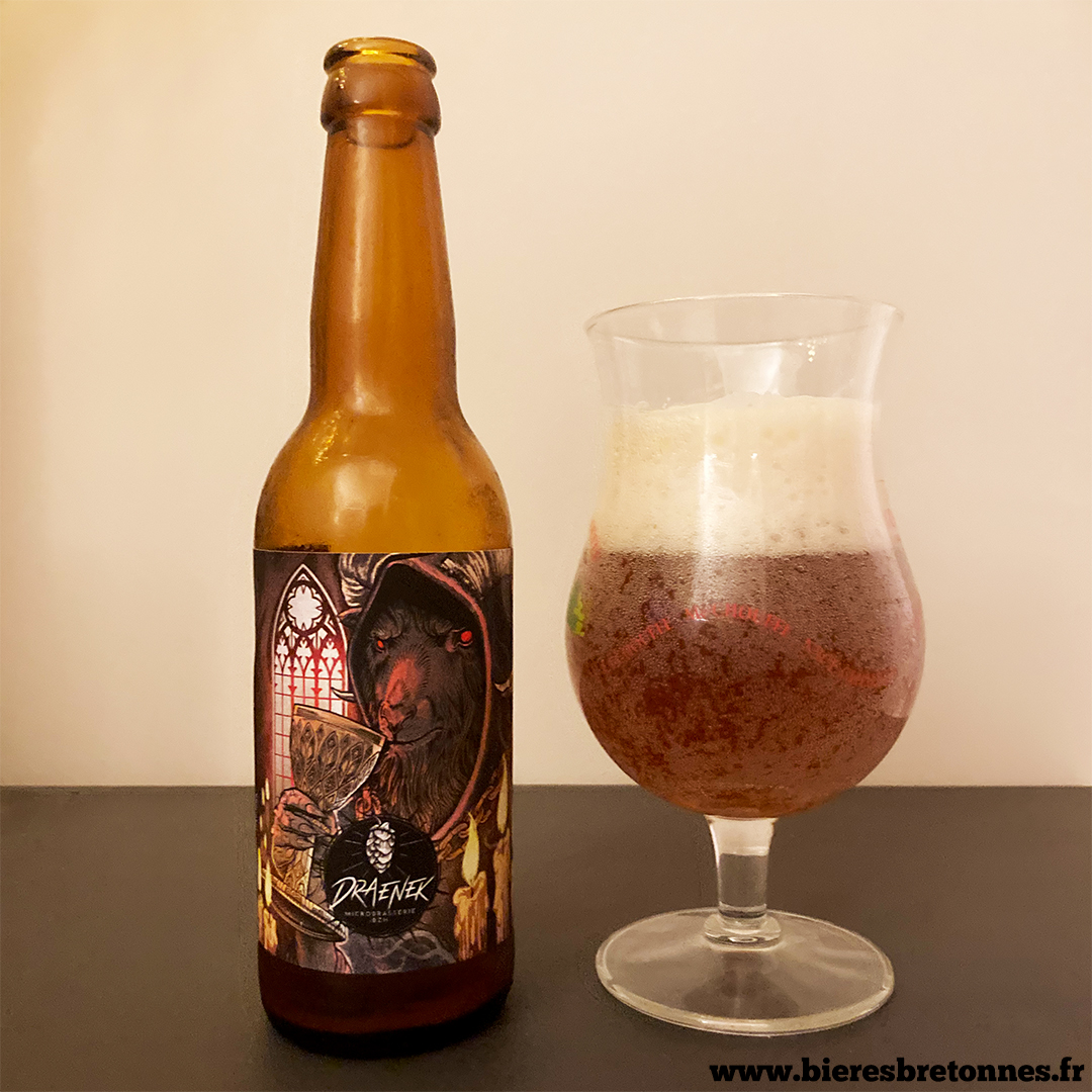 Draenek Triple Belge