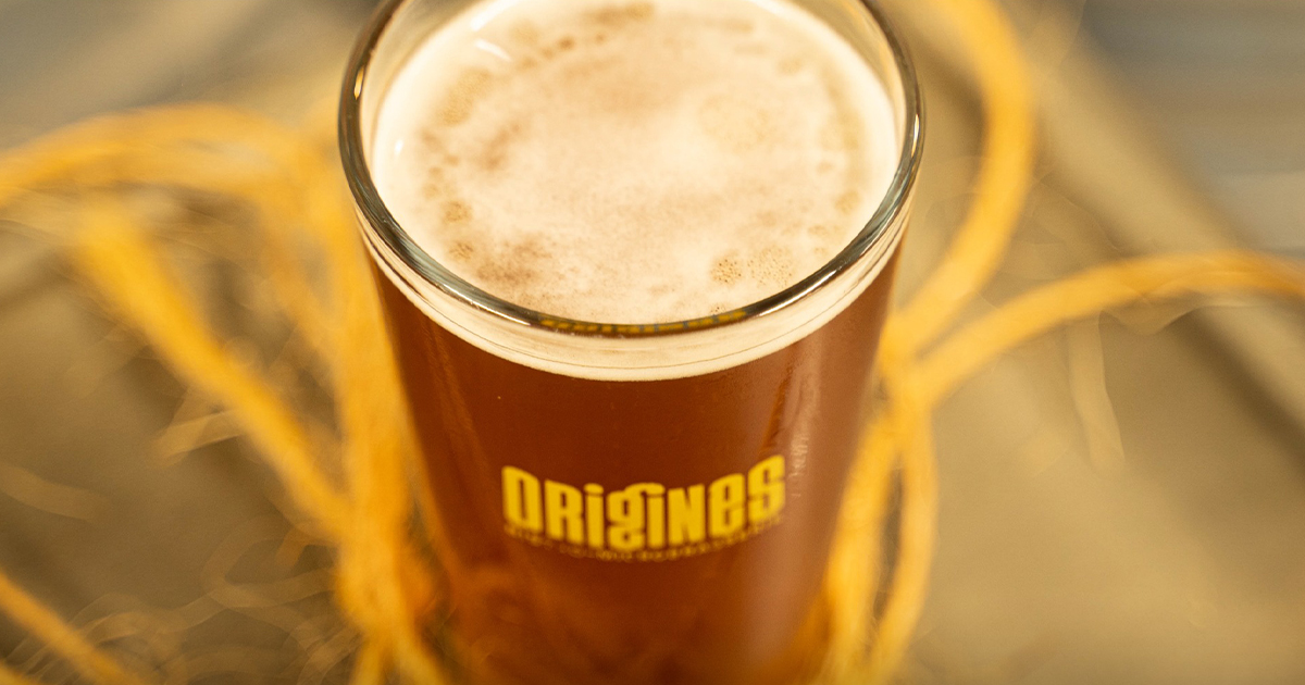 Un nouveau brasseur chez Origines Bistro-Bar-Microbrasserie à Rennes : visite de la brasserie et dégustation !
