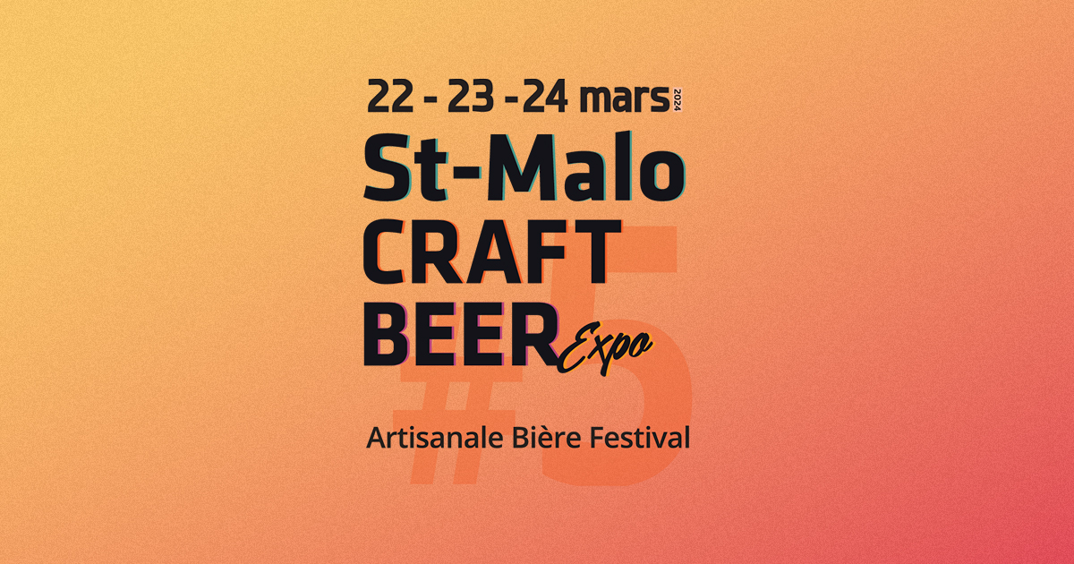 Saint-Malo Craft Beer Expo 2024