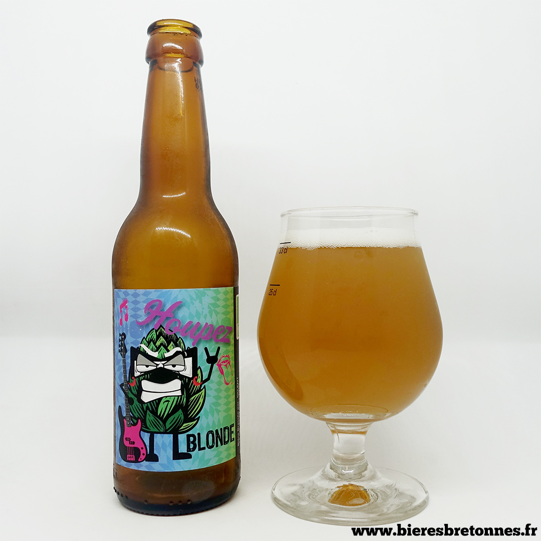 Houpez Blonde
