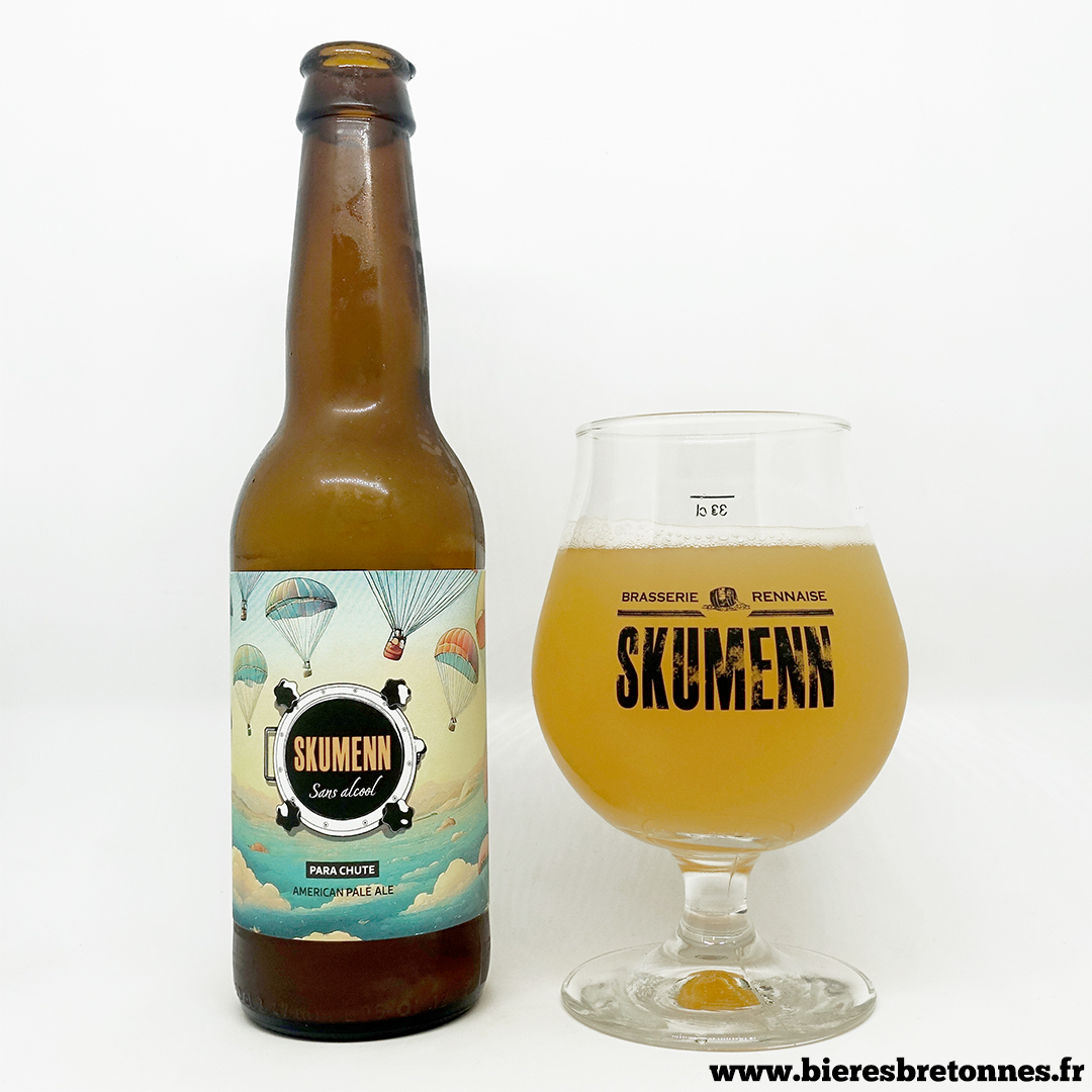 Skumenn Para Chute Sans Alcool