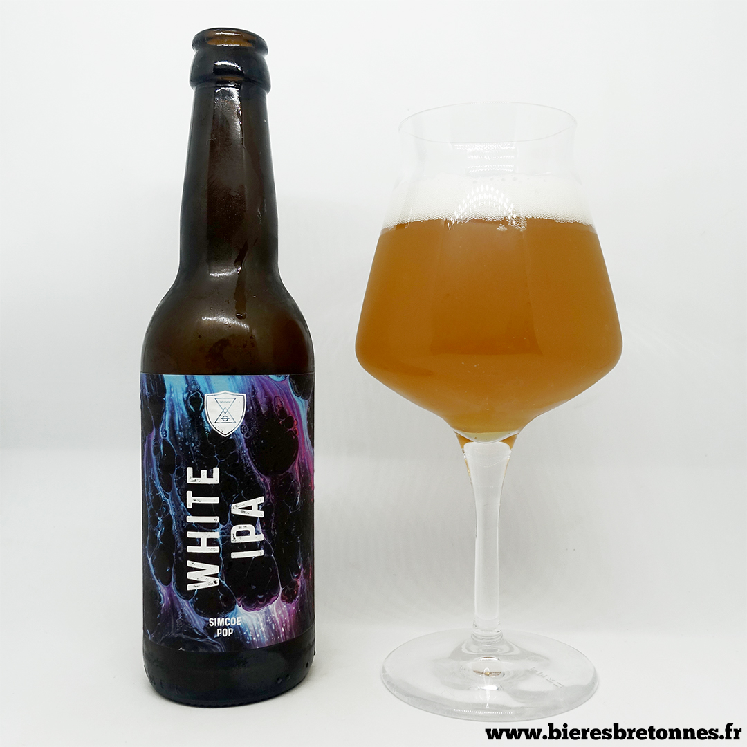 Athanor White IPA Simcoe Pop