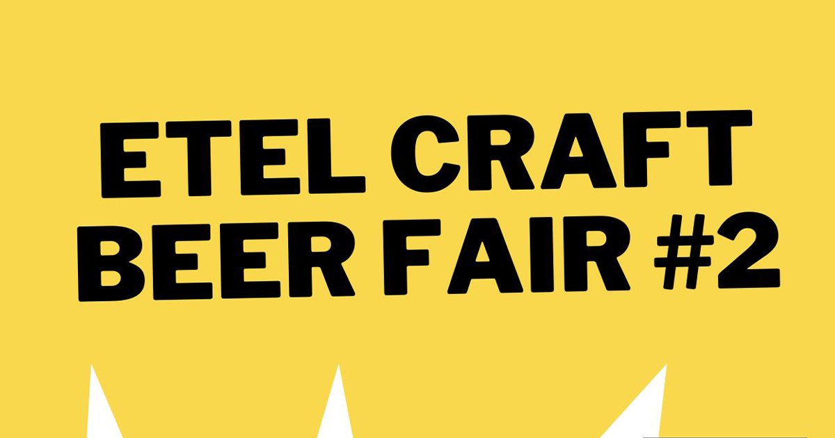 La bière artisanale à l&rsquo;honneur à Étel : rendez-vous le 14 juin pour l’Étel Craft Beer Fair #2