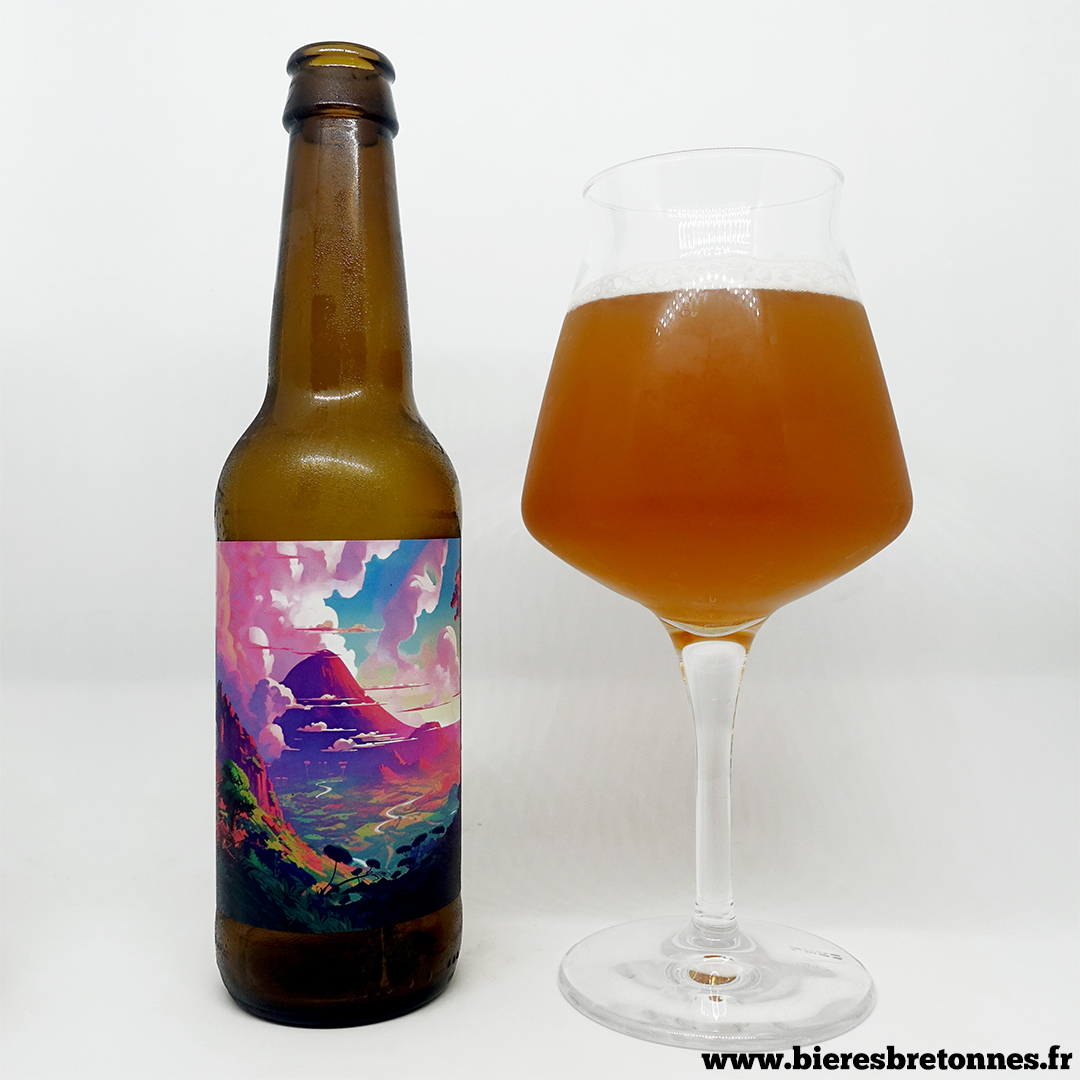 Kerpiton Saison au Seigle Bordeaux Rouge Supérieur