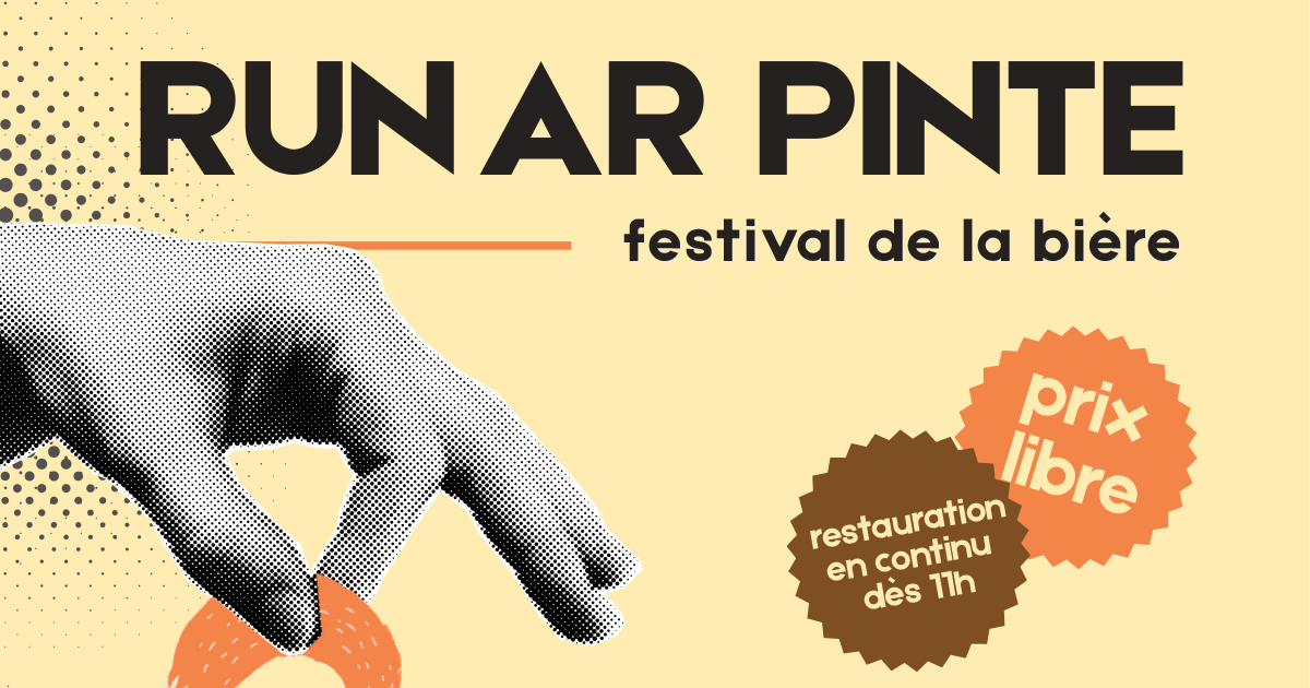 « Run Ar Pinte » organisé par le Run Ar Puns