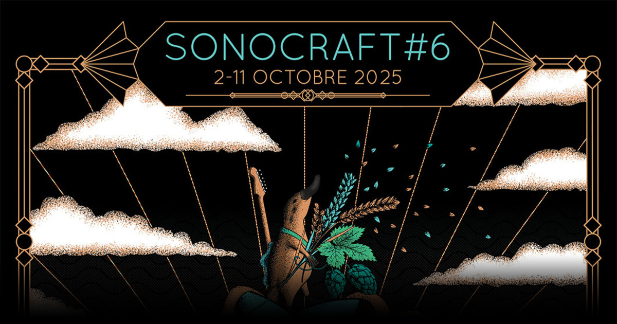 Sonocraft 2025 : le retour des musiques brutes, des bières renversantes et des créations troubles à Nantes