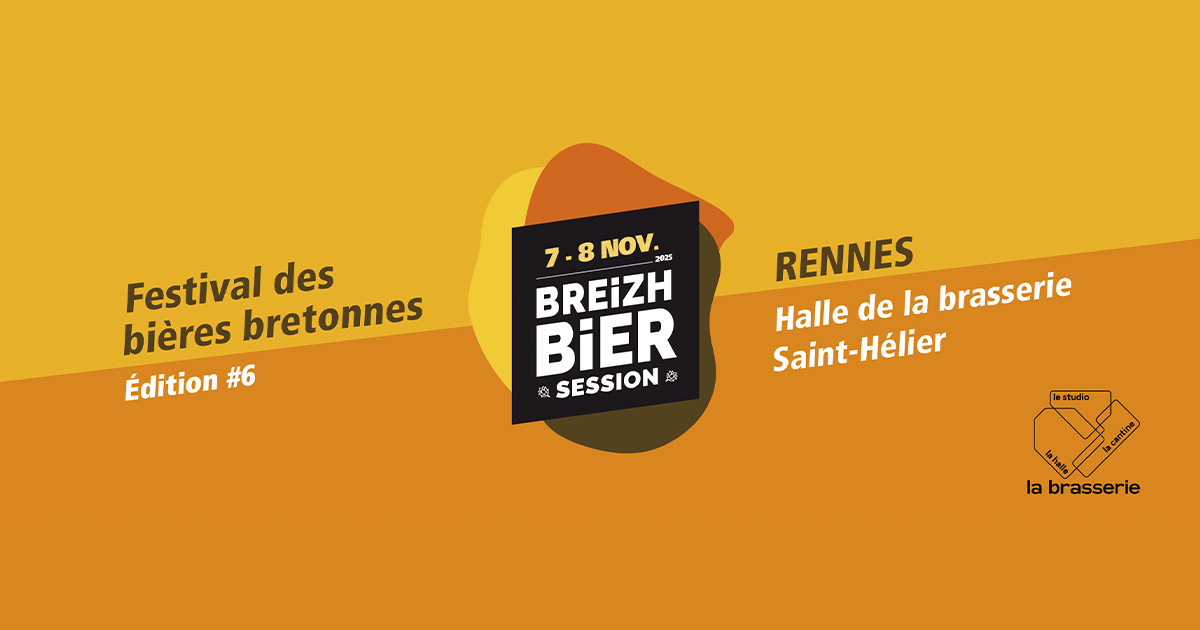 Quand la Bretagne lève son verre : la Breizh Bier Session revient à Rennes en 2025
