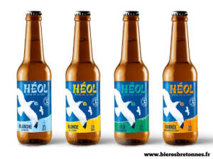 Gamme Bieres Brasserie Heol